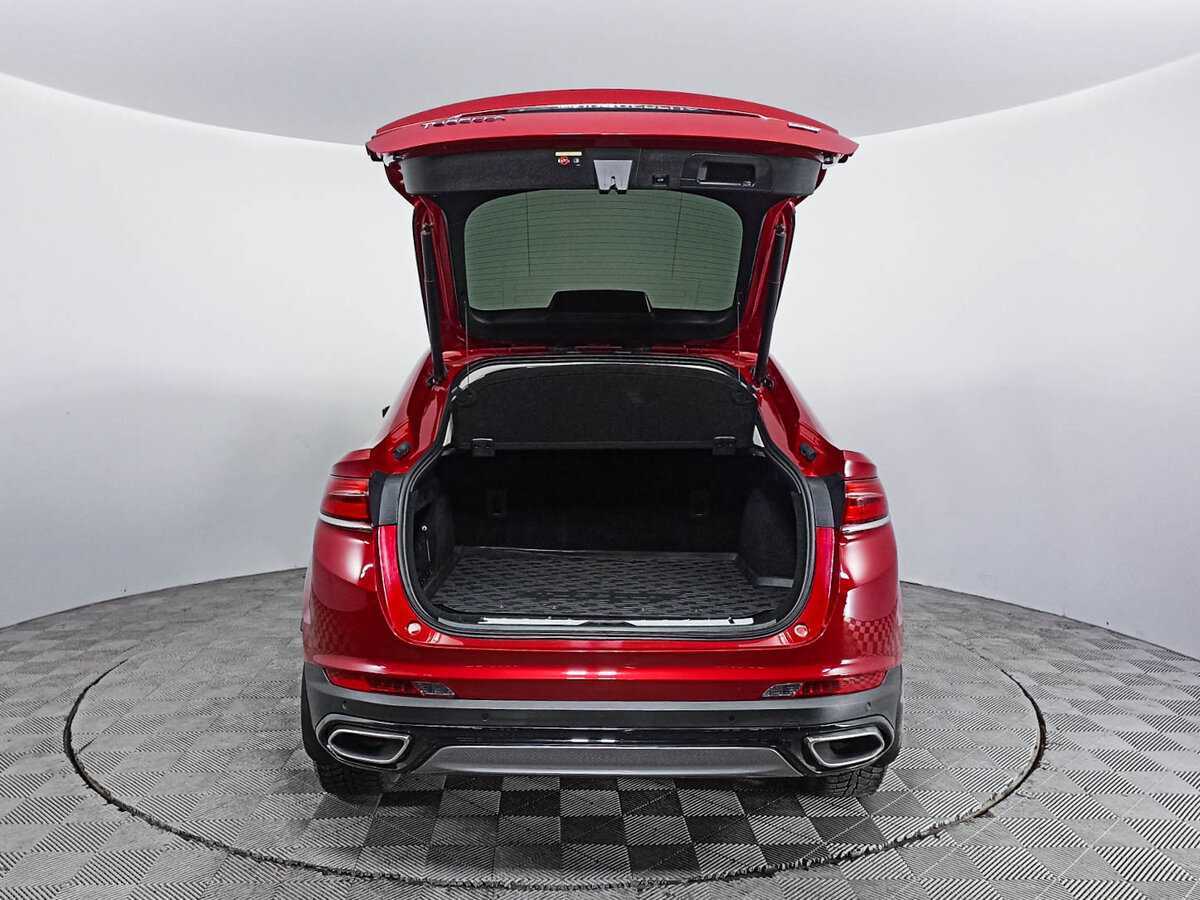 Купить Geely Tugella, 2021, 84 251 км.. Фото: #7