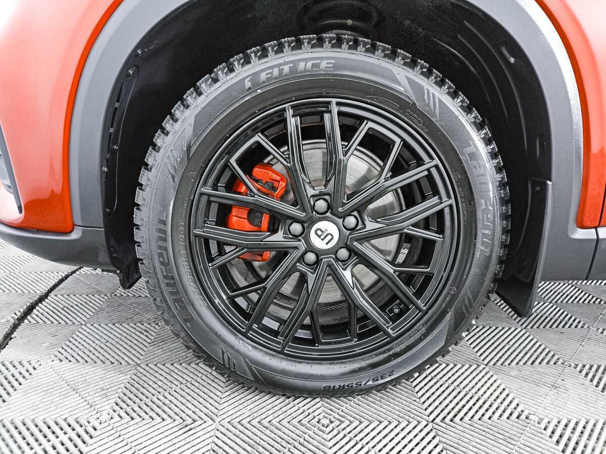 Купить Geely Tugella, 2021, 84 251 км.. Фото: #15