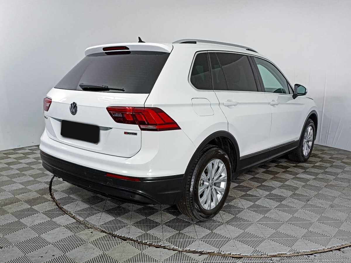 Купить Volkswagen Tiguan, 2018, 217 896 км.. Фото: #4