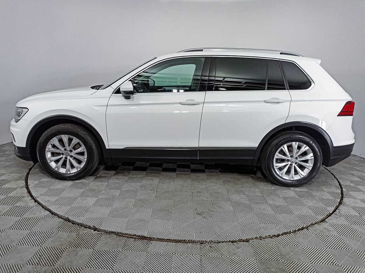 Купить Volkswagen Tiguan, 2018, 217 896 км.. Фото: #7