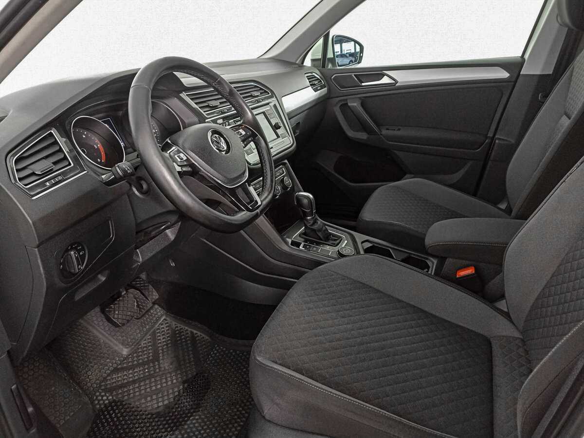 Купить Volkswagen Tiguan, 2018, 217 896 км.. Фото: #13