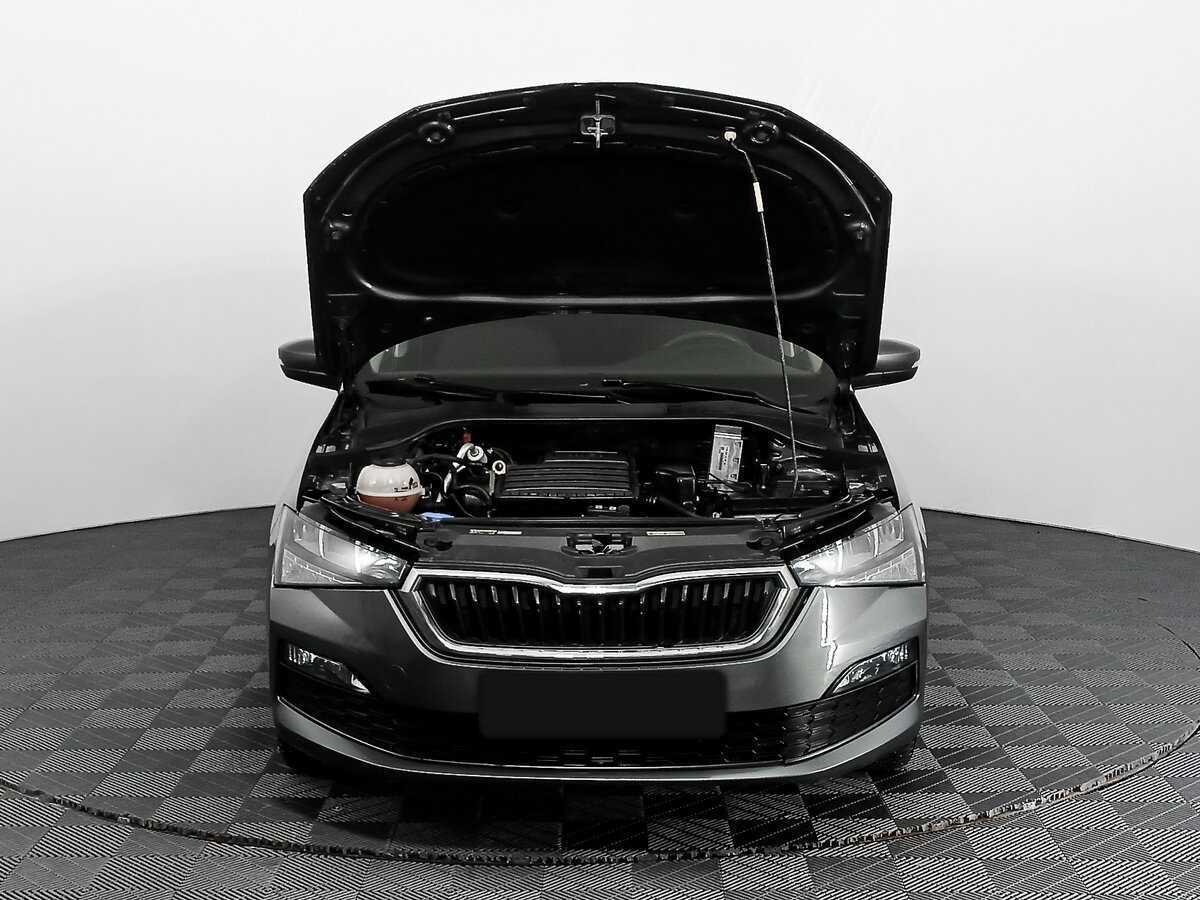 Купить Skoda Rapid, 2021, 60 350 км.. Фото: #6
