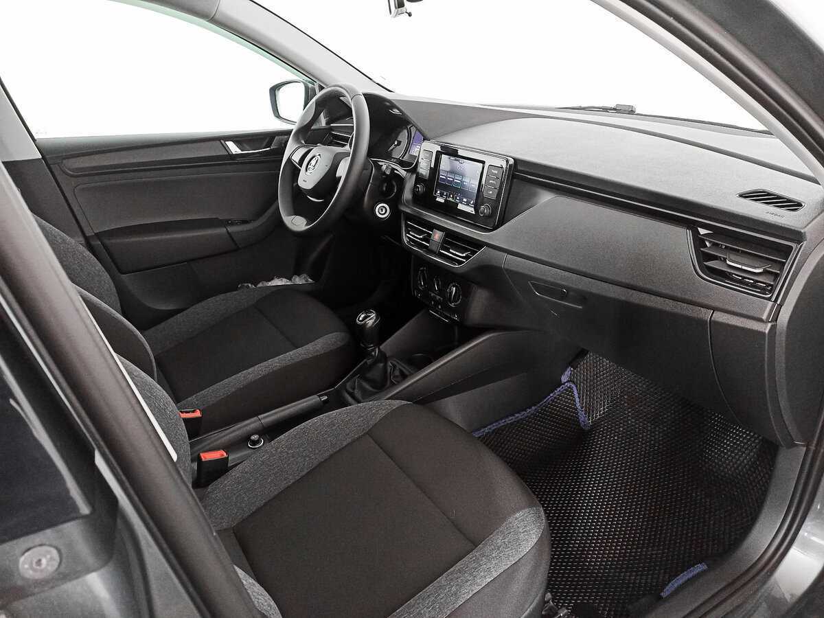 Купить Skoda Rapid, 2021, 60 350 км.. Фото: #7