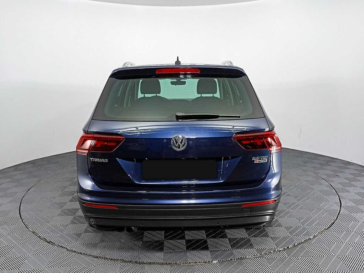 Купить Volkswagen Tiguan, 2017, 194 303 км.. Фото: #4