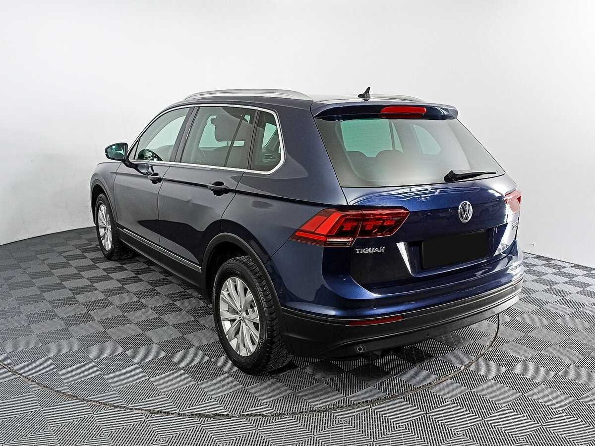 Купить Volkswagen Tiguan, 2017, 194 303 км.. Фото: #5