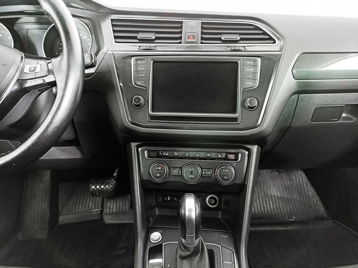 Купить Volkswagen Tiguan, 2017, 194 303 км.. Фото: #11