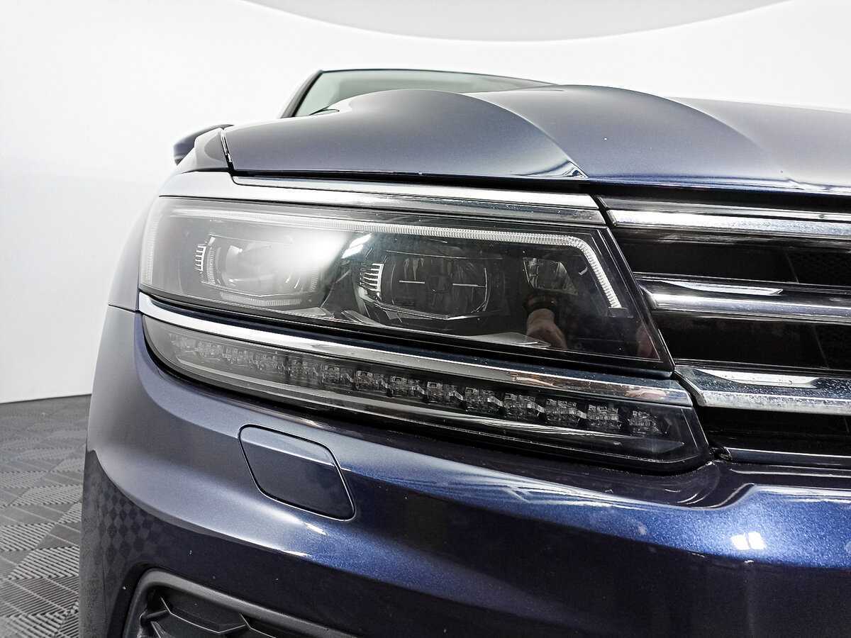 Купить Volkswagen Tiguan, 2017, 194 303 км.. Фото: #13