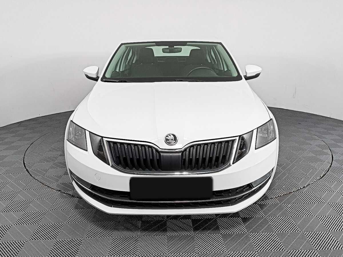 Купить Skoda Octavia, 2020, 108 120 км.. Фото: #1