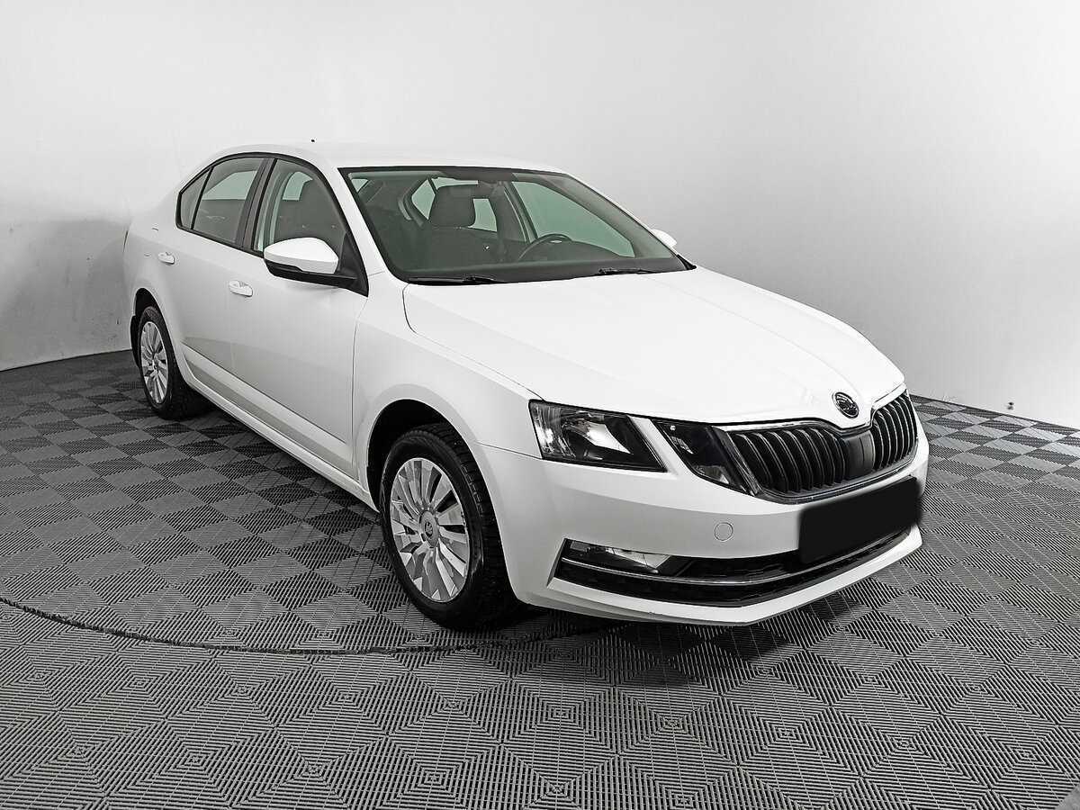 Купить Skoda Octavia, 2020, 108 120 км.. Фото: #2