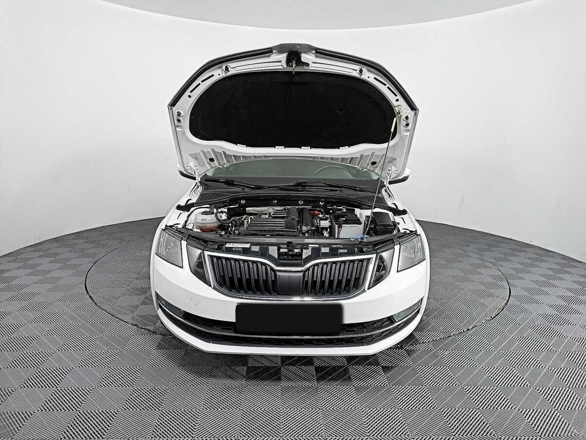 Купить Skoda Octavia, 2020, 108 120 км.. Фото: #8