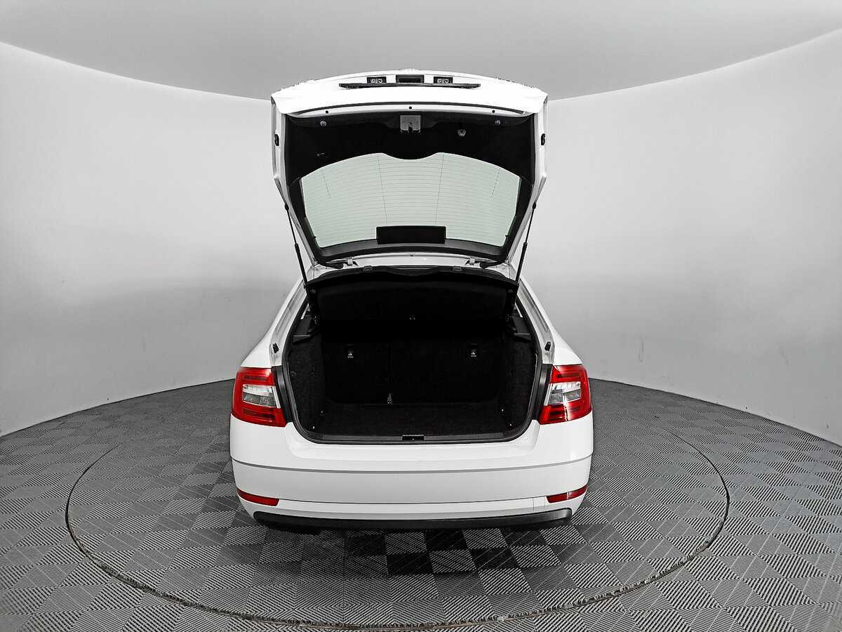 Купить Skoda Octavia, 2020, 108 120 км.. Фото: #9