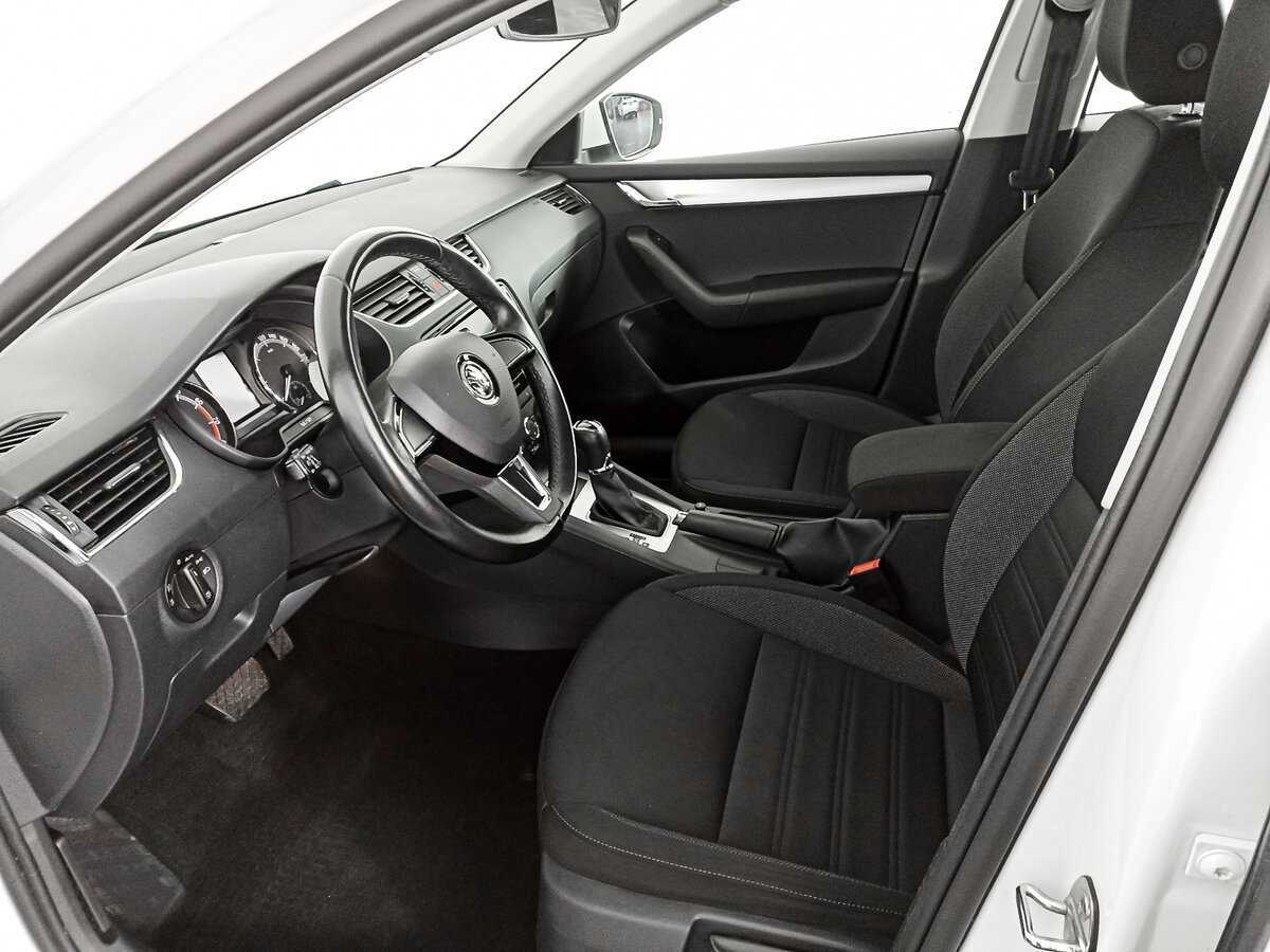 Купить Skoda Octavia, 2020, 108 120 км.. Фото: #15