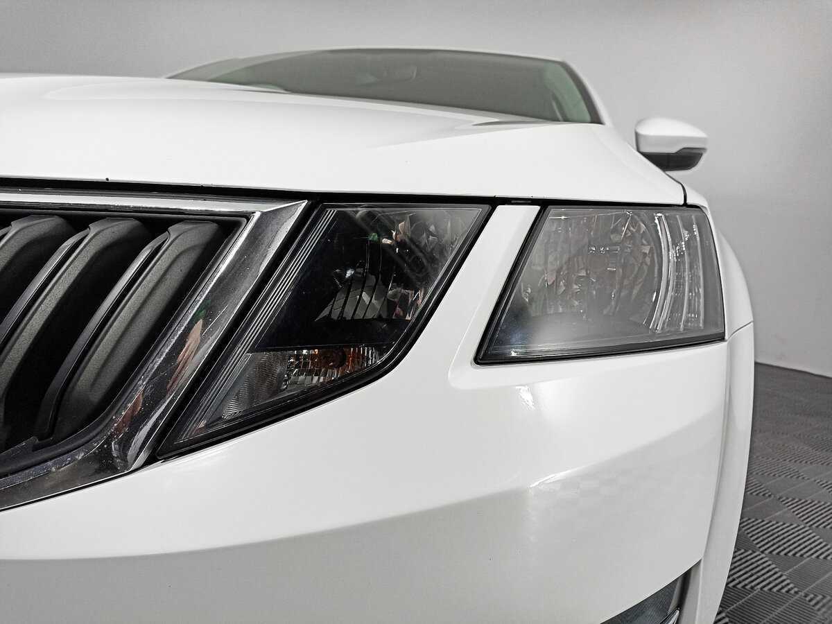 Купить Skoda Octavia, 2020, 108 120 км.. Фото: #16