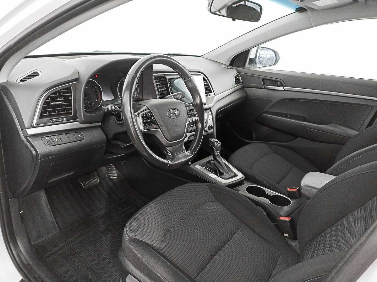 Купить Hyundai Elantra, 2017, 180 577 км.. Фото: #15