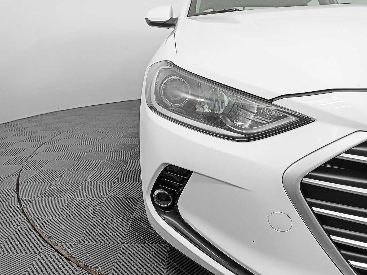 Купить Hyundai Elantra, 2017, 180 577 км.. Фото: #16