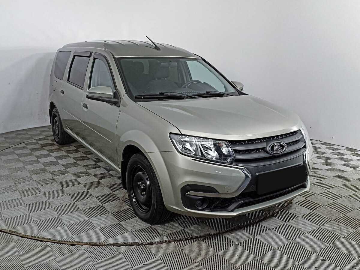 Купить Lada (ВАЗ) Largus, 2022, 74 019 км.. Фото: #2