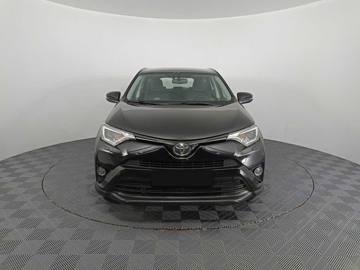 Купить Toyota RAV4, 2019, 70 605 км.. Фото: #1