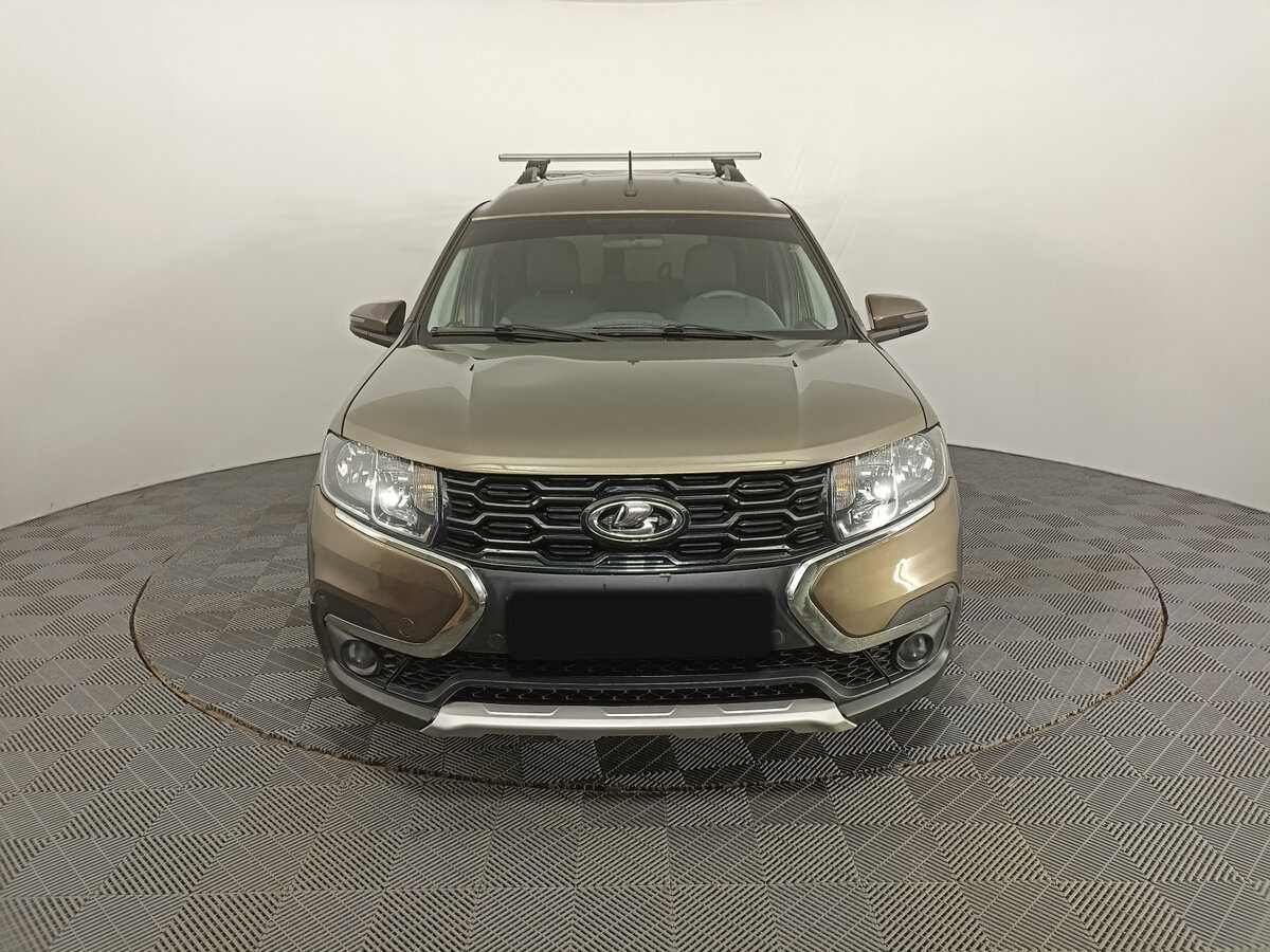 Купить Lada (ВАЗ) Largus, 2021, 67 200 км.. Фото: #1