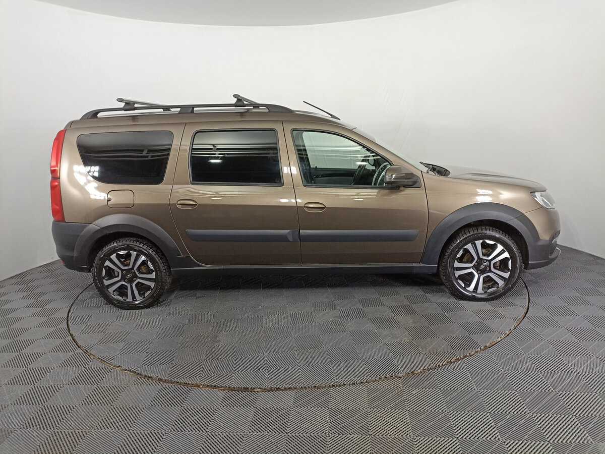 Купить Lada (ВАЗ) Largus, 2021, 67 200 км.. Фото: #3