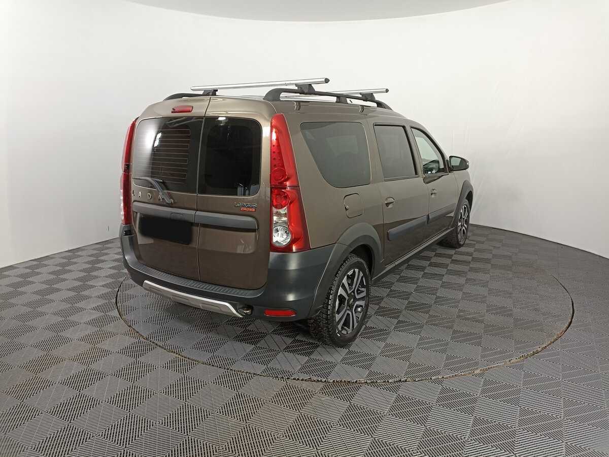 Купить Lada (ВАЗ) Largus, 2021, 67 200 км.. Фото: #4