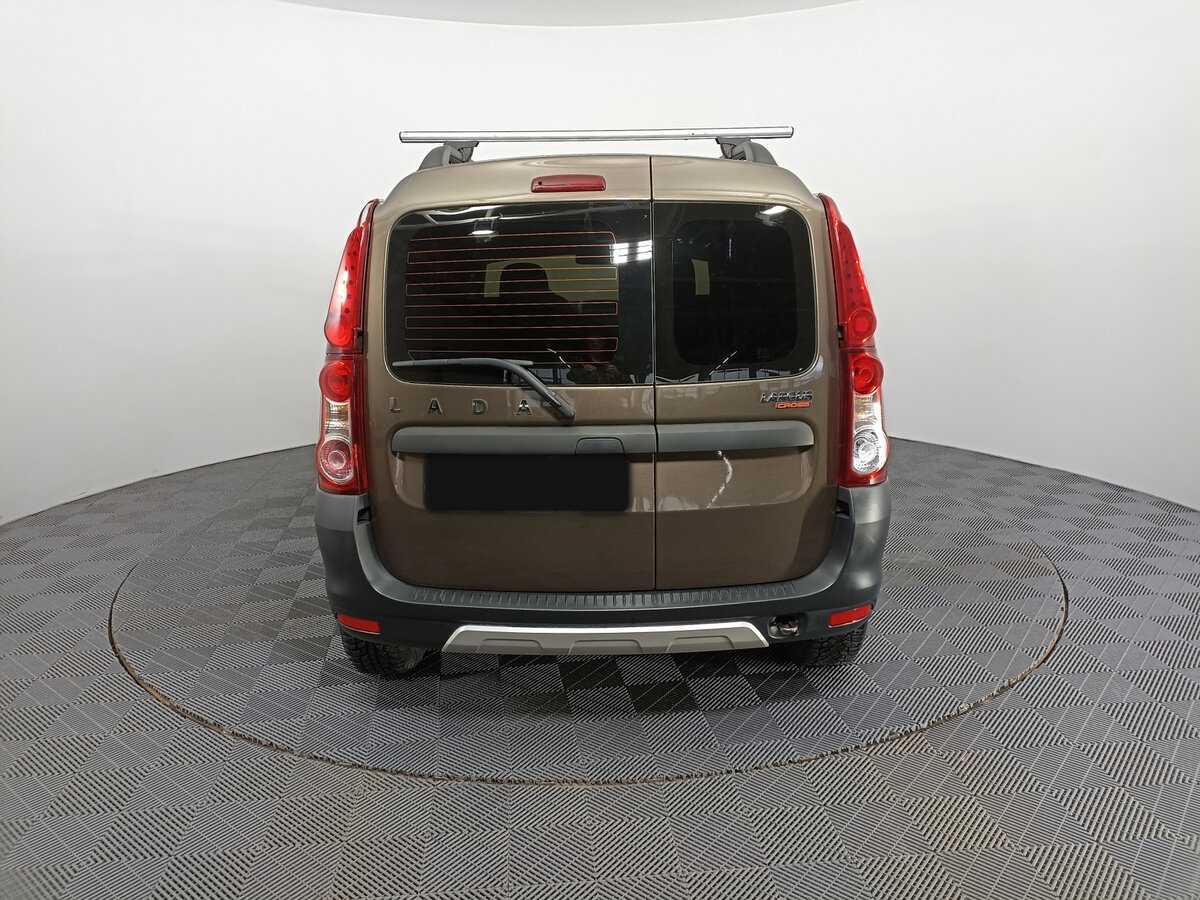 Купить Lada (ВАЗ) Largus, 2021, 67 200 км.. Фото: #5