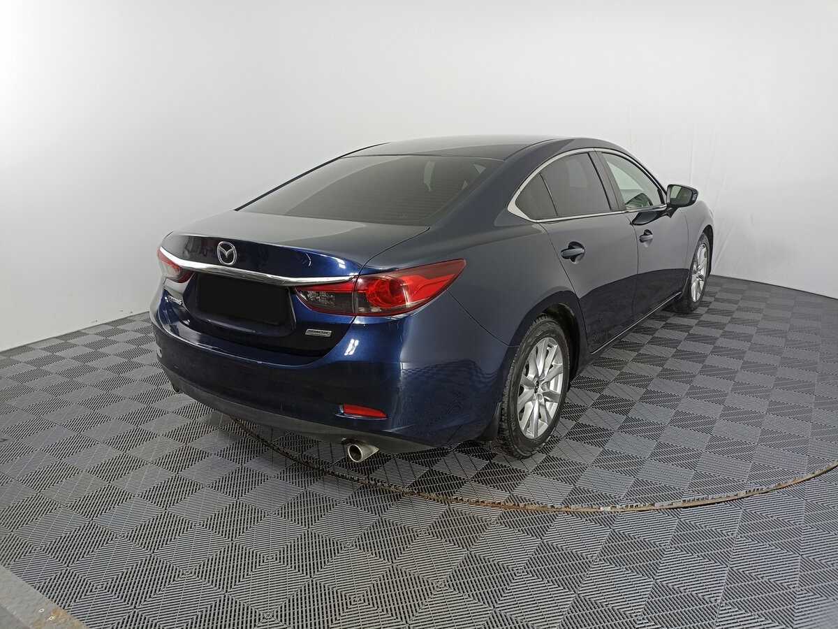 Купить Mazda 6, 2016, 191 795 км.. Фото: #3