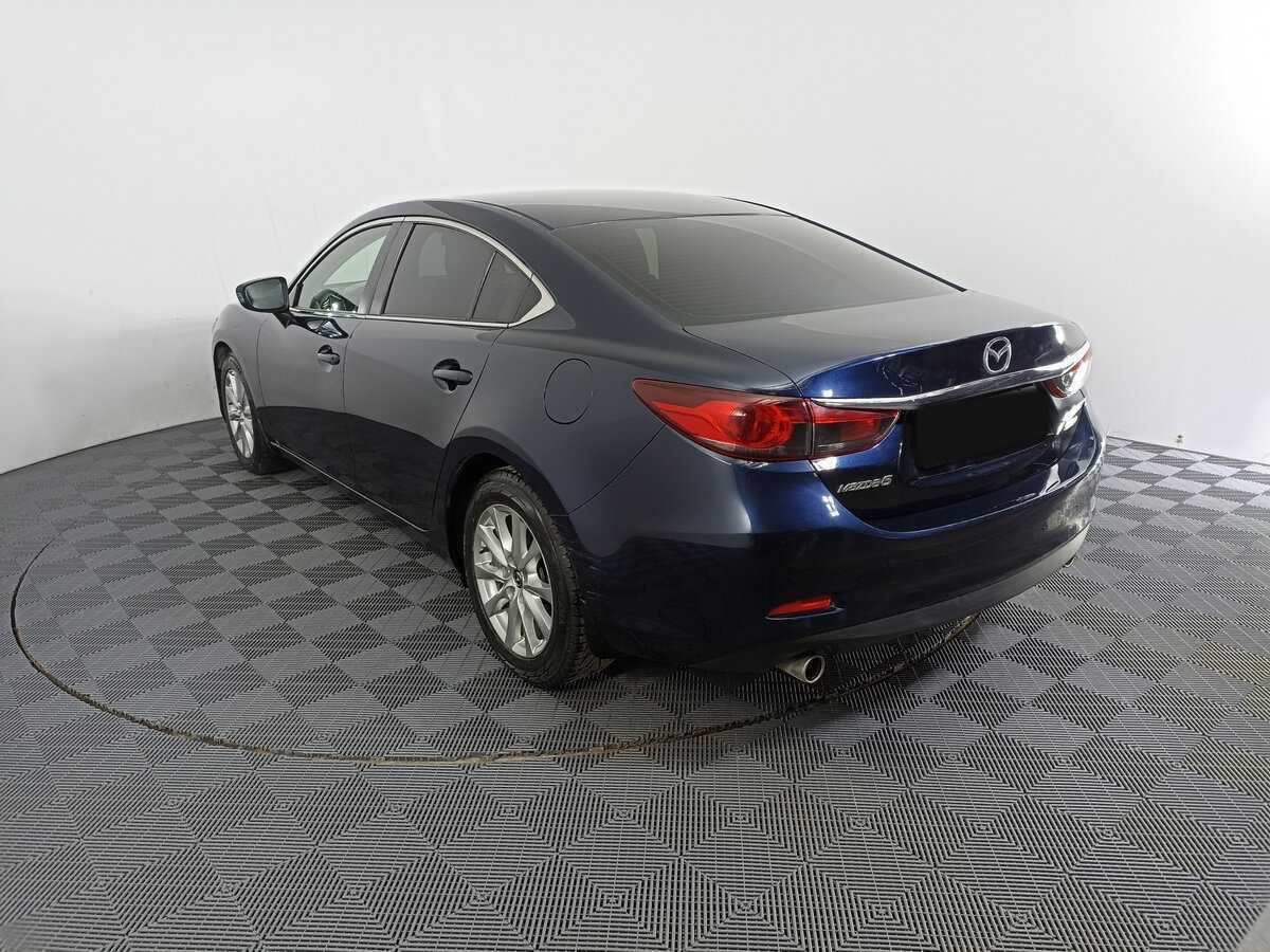 Купить Mazda 6, 2016, 191 795 км.. Фото: #5