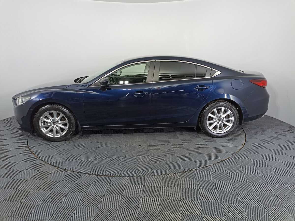 Купить Mazda 6, 2016, 191 795 км.. Фото: #6