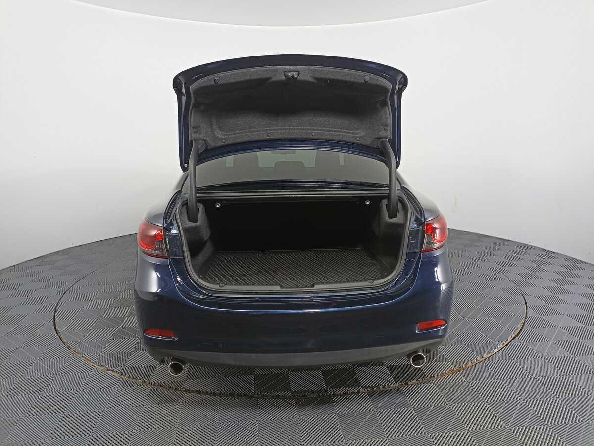 Купить Mazda 6, 2016, 191 795 км.. Фото: #8