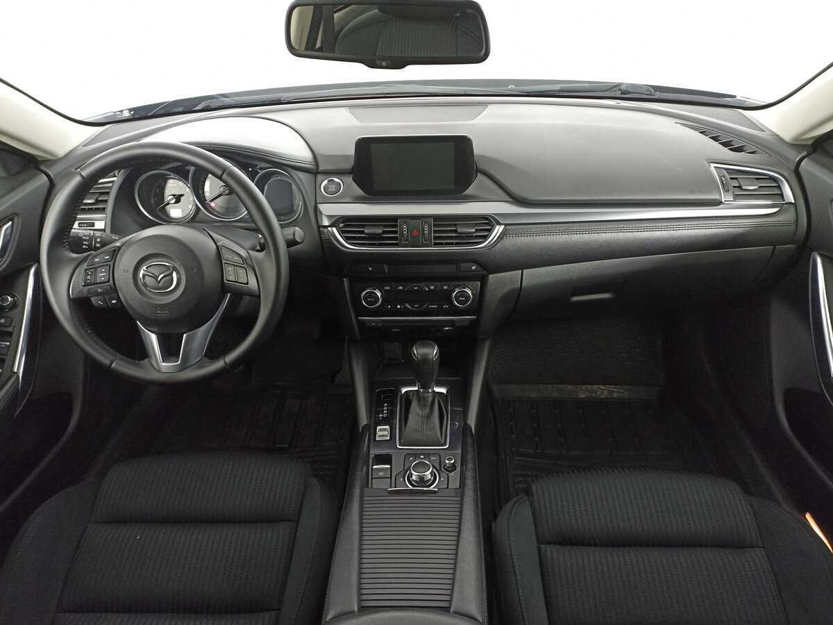 Купить Mazda 6, 2016, 191 795 км.. Фото: #12
