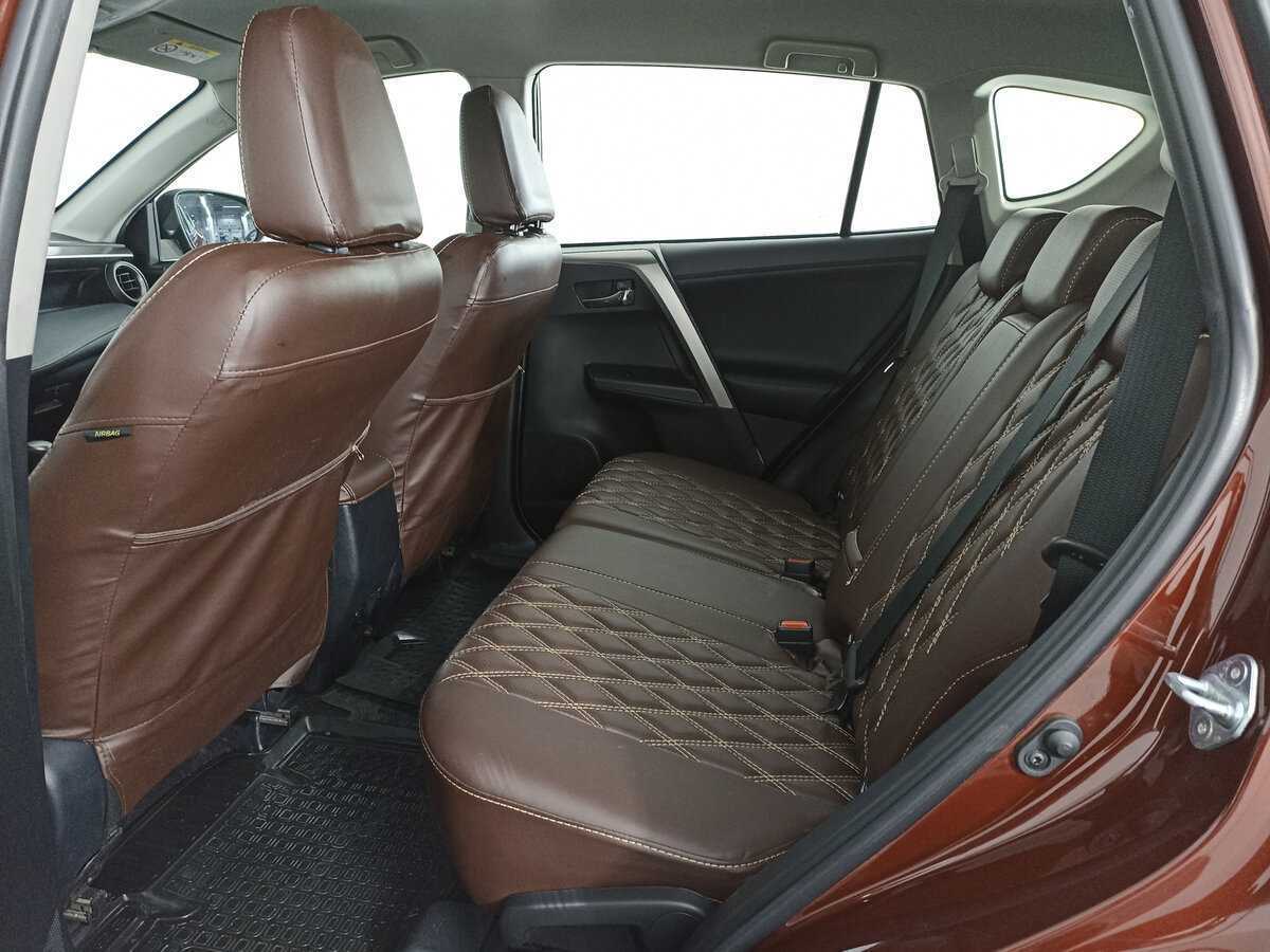 Купить Toyota RAV4, 2018, 134 760 км.. Фото: #11