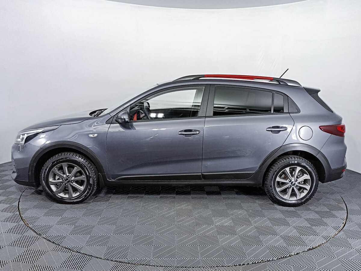 Купить Kia Rio, 2021, 72 475 км.. Фото: #7