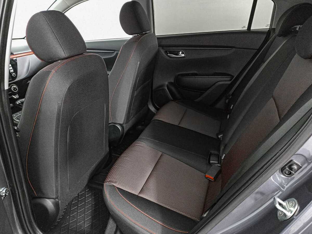 Купить Kia Rio, 2021, 72 475 км.. Фото: #11