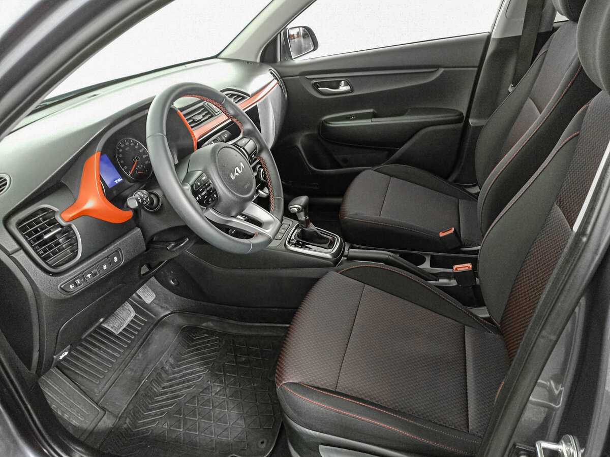 Купить Kia Rio, 2021, 72 475 км.. Фото: #15