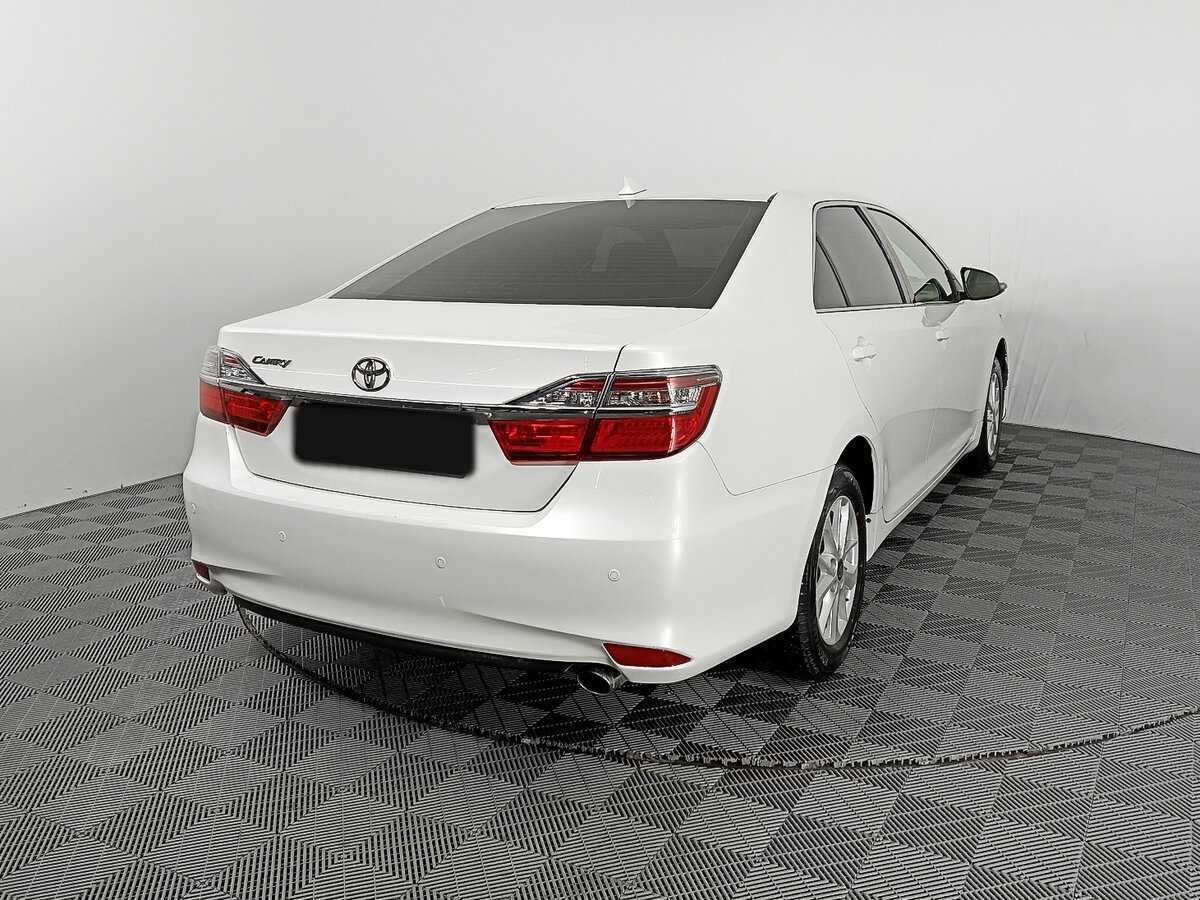 Купить Toyota Camry, 2017, 135 739 км.. Фото: #4