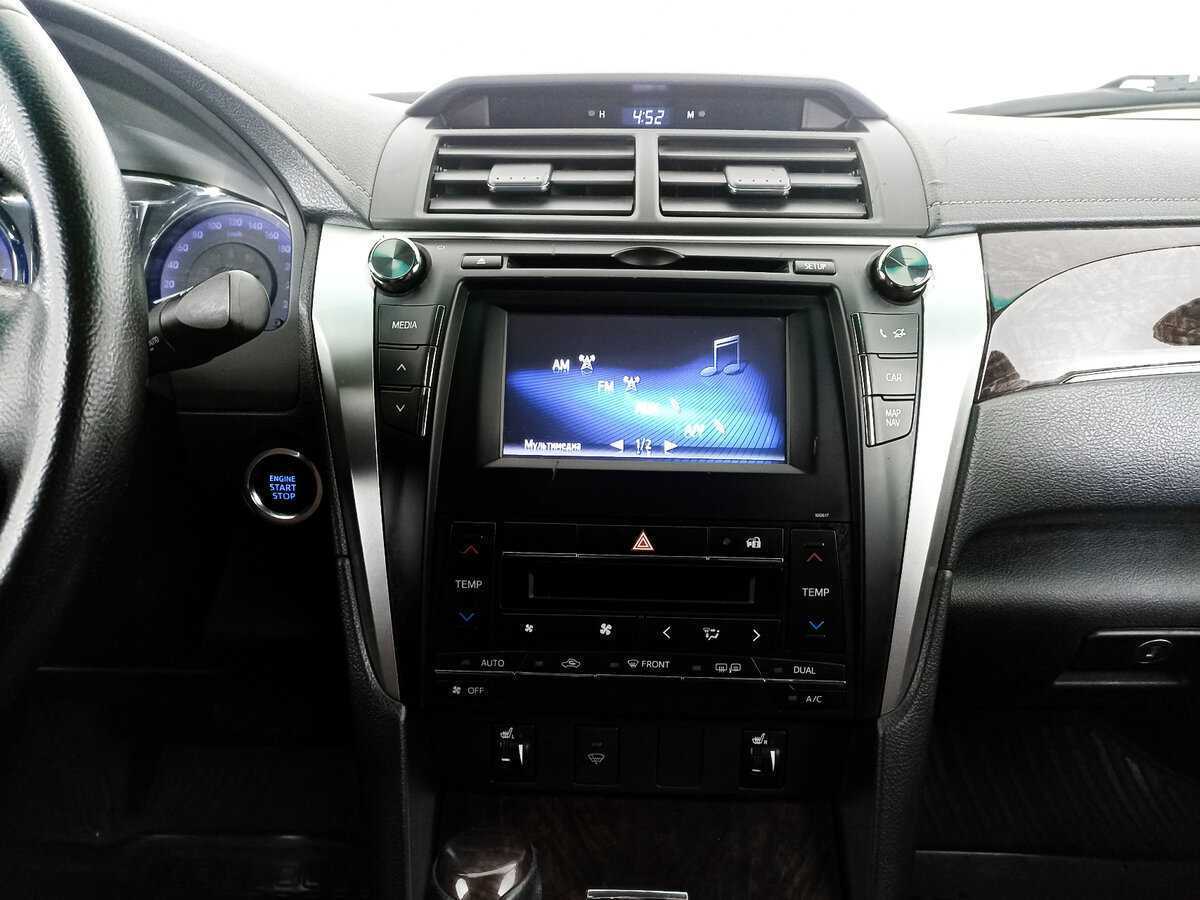 Купить Toyota Camry, 2017, 135 739 км.. Фото: #14