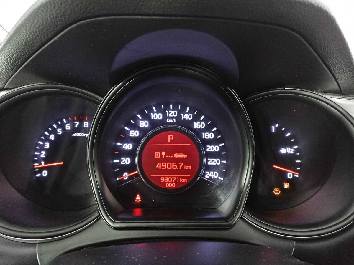 Купить Kia Ceed, 2017, 98 302 км.. Фото: #10