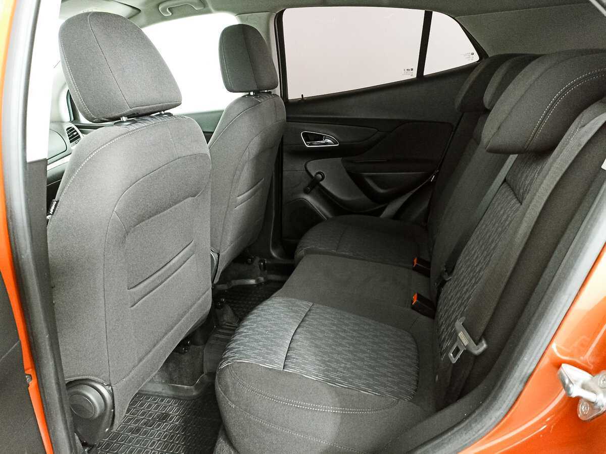 Купить Opel Mokka, 2014, 105 684 км.. Фото: #11