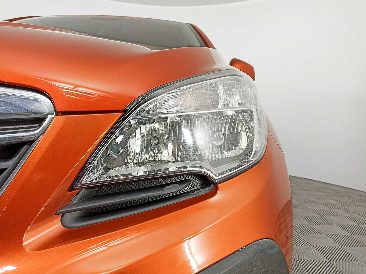 Купить Opel Mokka, 2014, 105 684 км.. Фото: #16