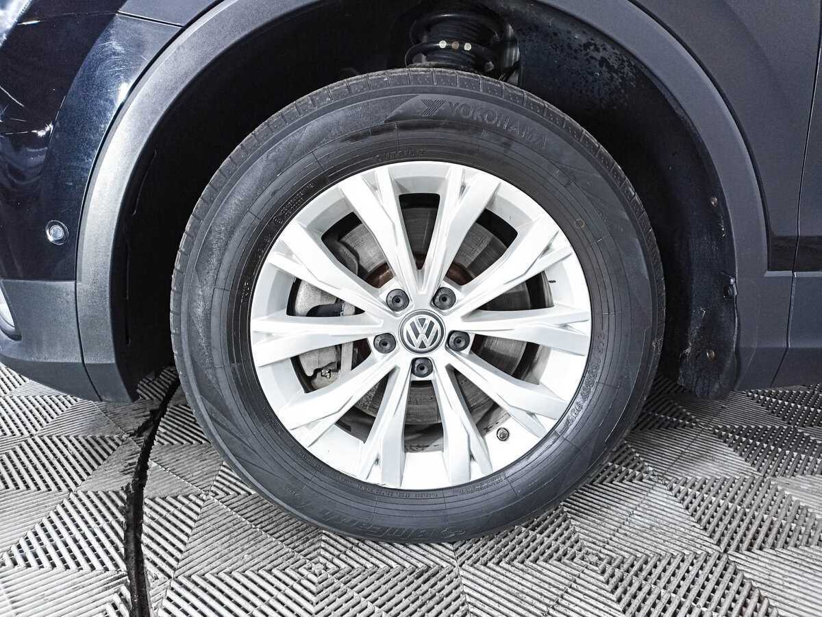 Купить Volkswagen Tiguan, 2017, 182 816 км.. Фото: #17