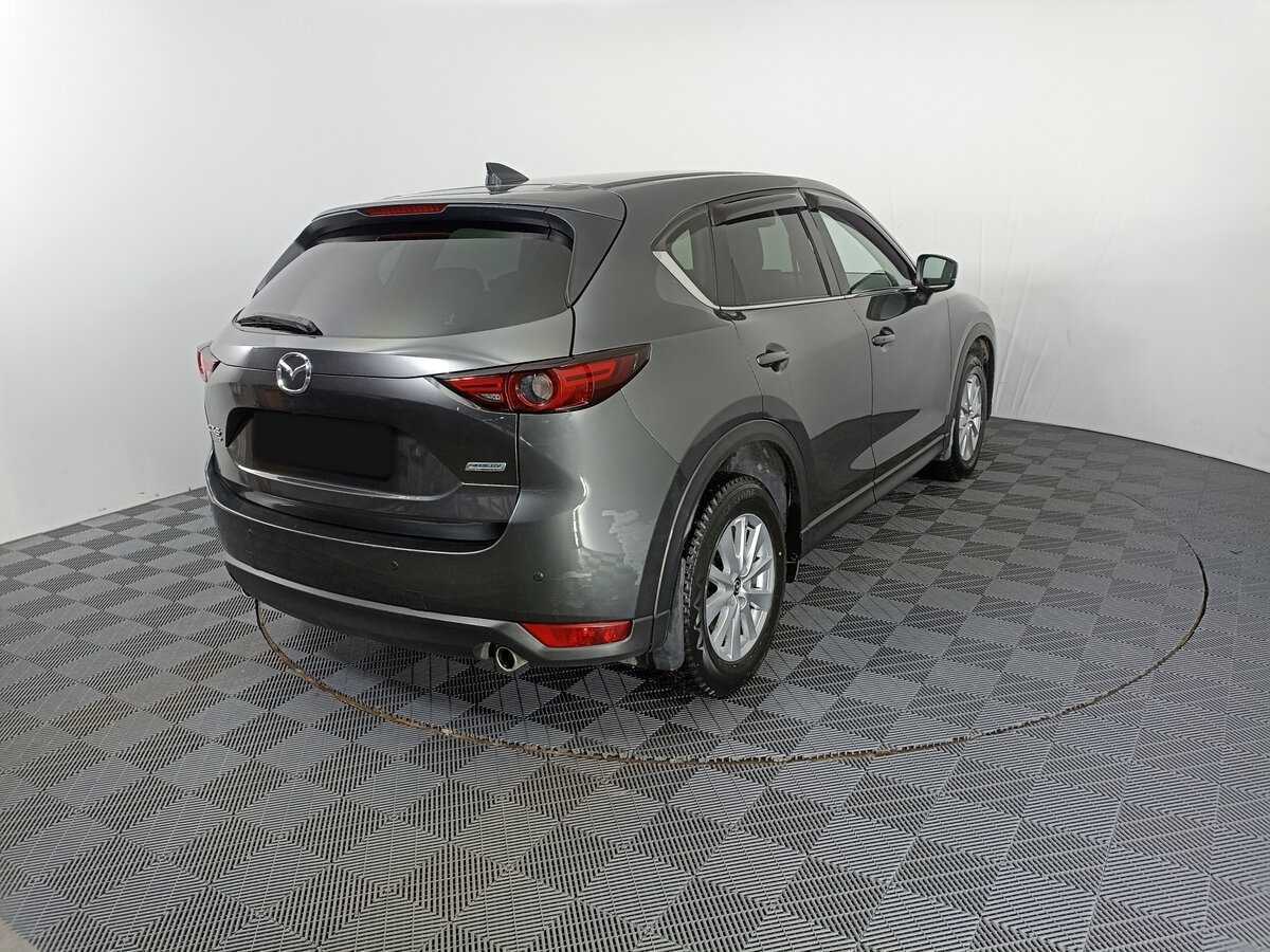 Купить Mazda CX-5, 2017, 169 103 км.. Фото: #4