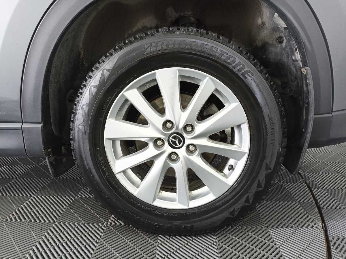 Купить Mazda CX-5, 2017, 169 103 км.. Фото: #17