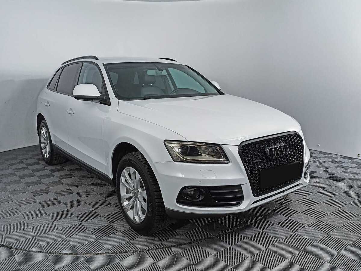 Купить Audi Q5, 2012, 116 102 км.. Фото: #2