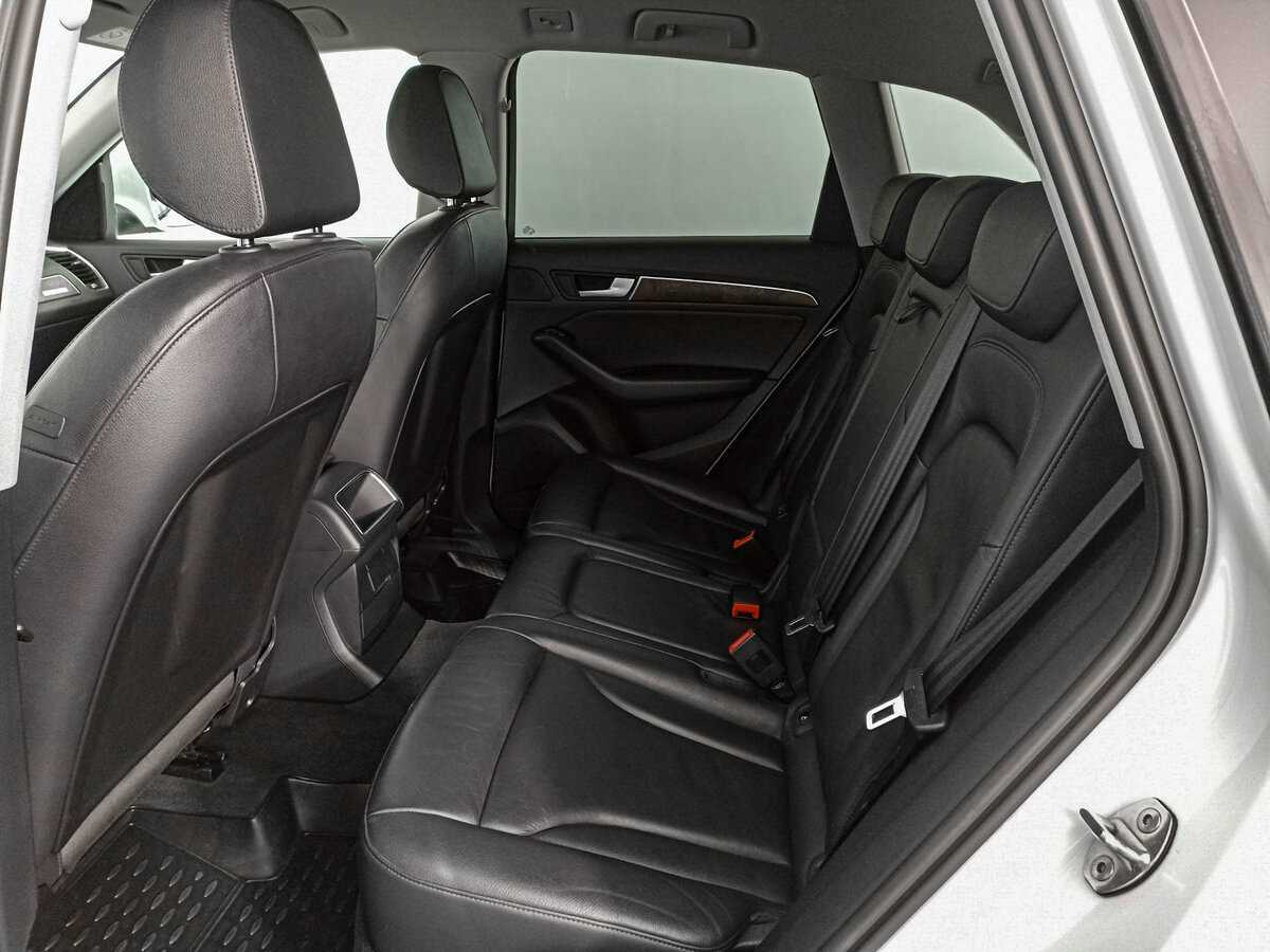 Купить Audi Q5, 2012, 116 102 км.. Фото: #7