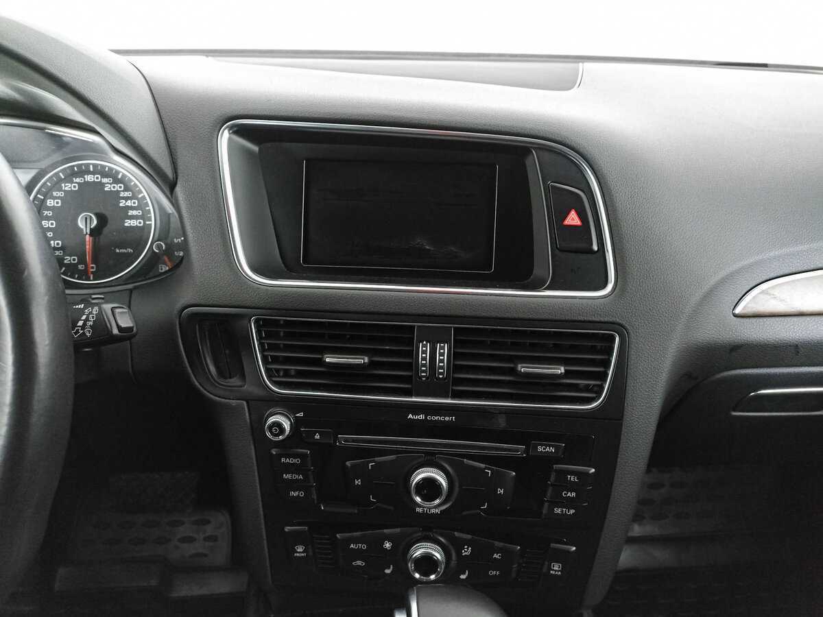 Купить Audi Q5, 2012, 116 102 км.. Фото: #10