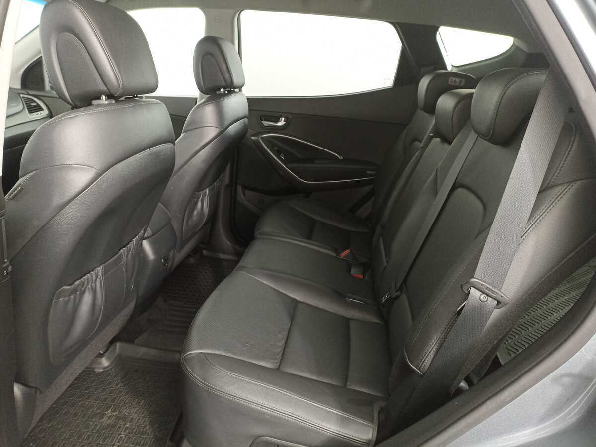 Купить Hyundai Santa Fe, 2018, 96 006 км.. Фото: #11