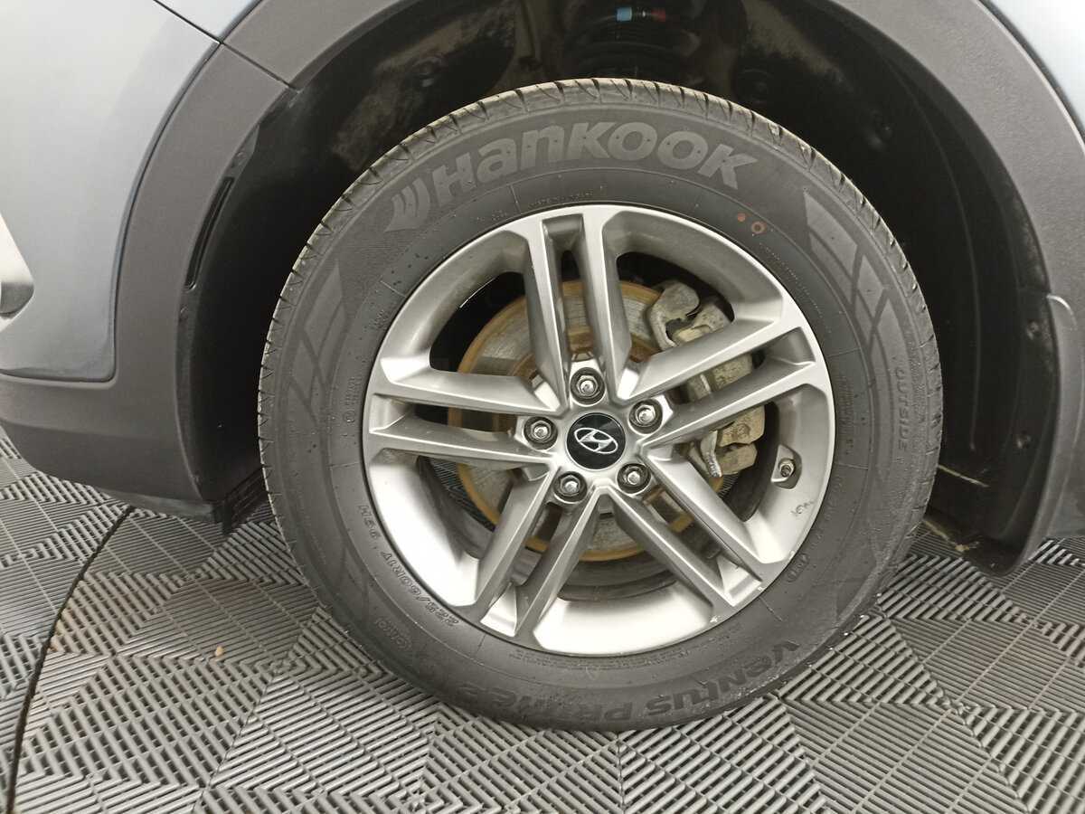 Купить Hyundai Santa Fe, 2018, 96 006 км.. Фото: #17