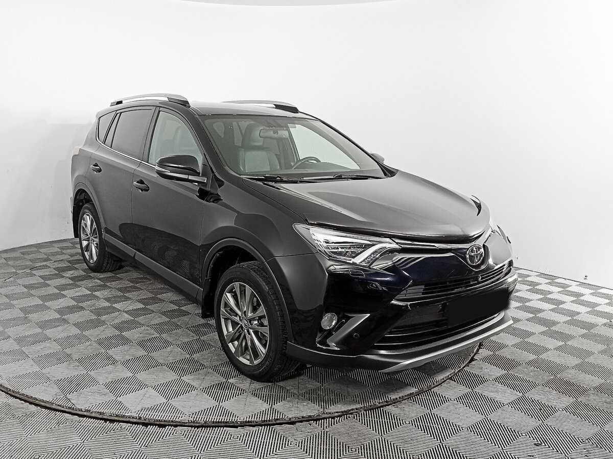 Купить Toyota RAV4, 2019, 131 828 км.. Фото: #2