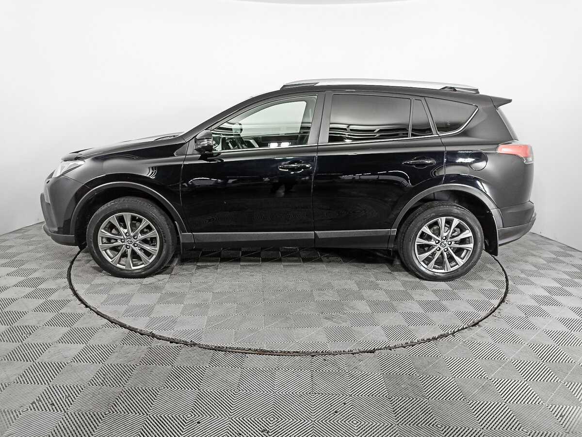 Купить Toyota RAV4, 2019, 131 828 км.. Фото: #4