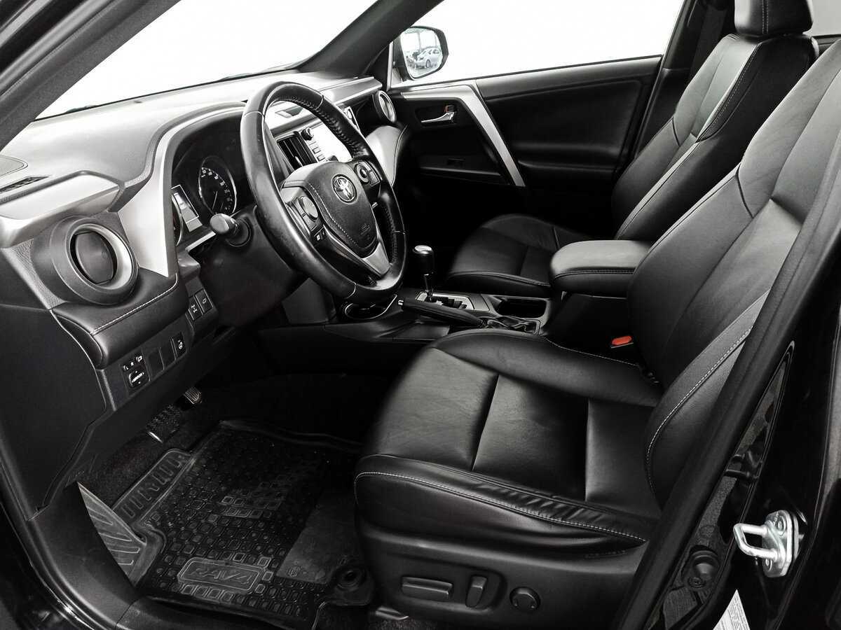 Купить Toyota RAV4, 2019, 131 828 км.. Фото: #12